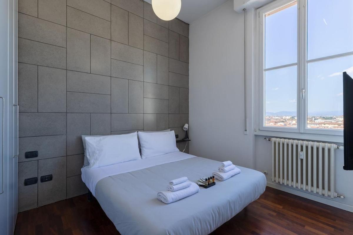 Ale Apartment Castello Imperatore -Parking Disponibile- ปาล์มเดดเซิร์ท ภายนอก รูปภาพ
