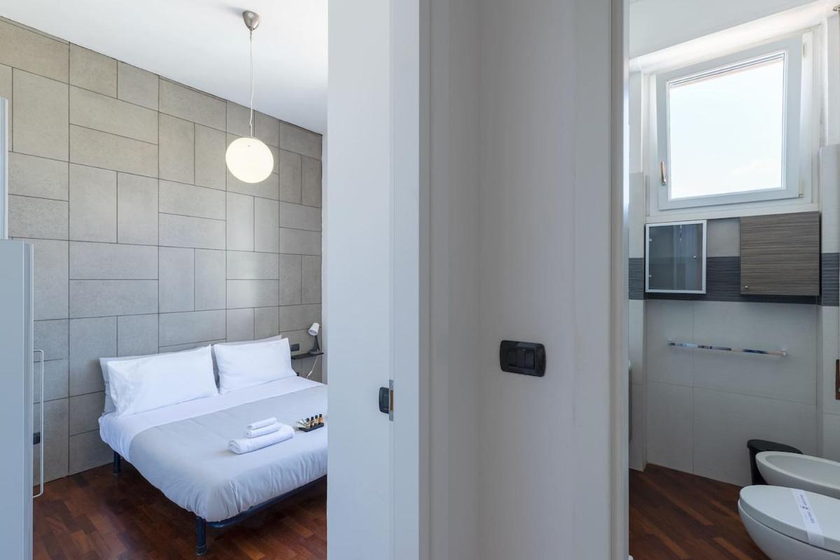 Ale Apartment Castello Imperatore -Parking Disponibile- ปาล์มเดดเซิร์ท ภายนอก รูปภาพ