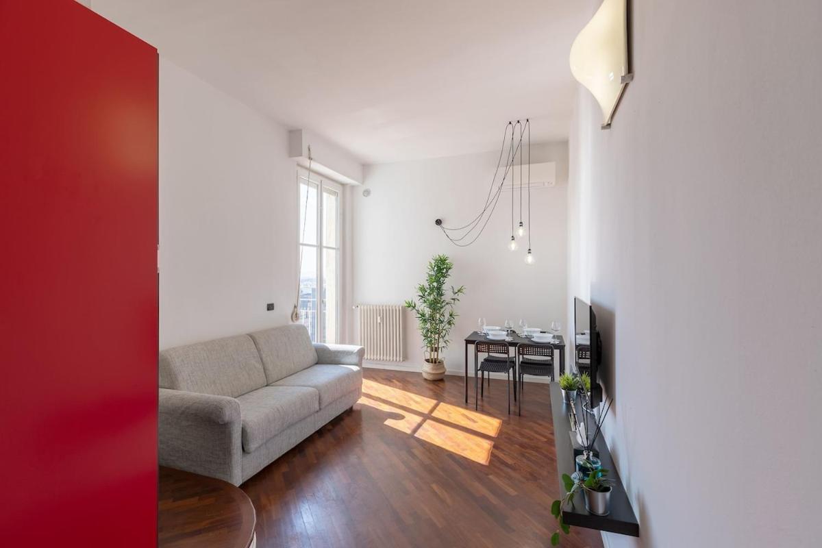 Ale Apartment Castello Imperatore -Parking Disponibile- ปาล์มเดดเซิร์ท ภายนอก รูปภาพ