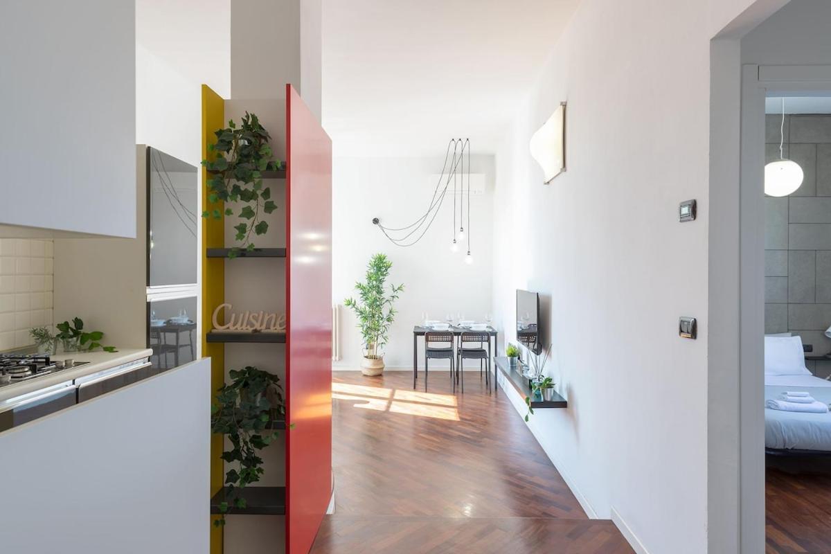 Ale Apartment Castello Imperatore -Parking Disponibile- ปาล์มเดดเซิร์ท ภายนอก รูปภาพ