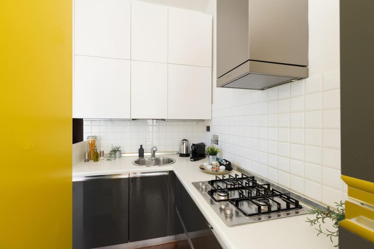 Ale Apartment Castello Imperatore -Parking Disponibile- ปาล์มเดดเซิร์ท ภายนอก รูปภาพ